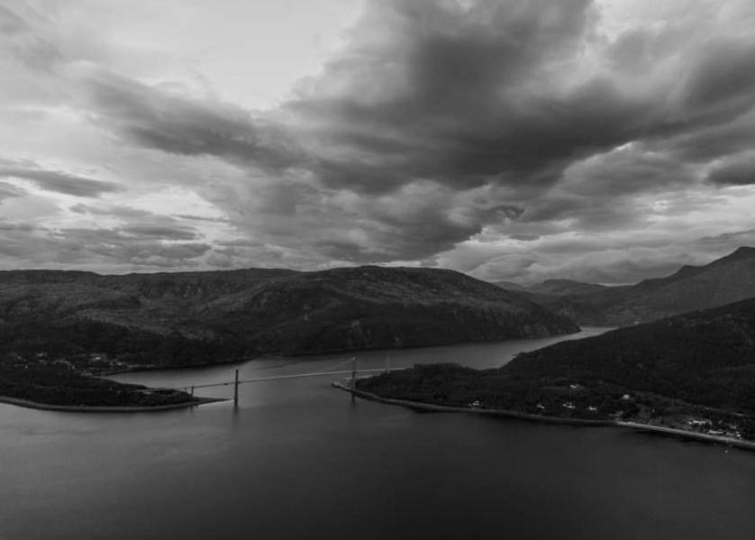 Koselig Leilighet I Narvik Sentrum 5 Soveplasser Gratis Parkering Og Gratis Internett Exterior foto